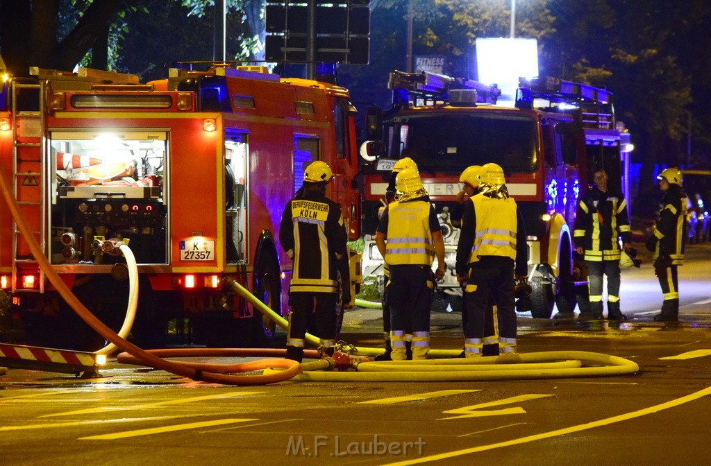 Feuer 2 ehemalige Disco Koeln Porz Wahn Heidestr P311.JPG - Miklos Laubert